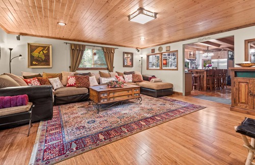 Snowbird Cabina | Mejor Ski & Vacation Cabin en Canyon por debajo de Snowbird / Alta Resorts !!