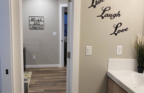 New Harmony Casa | Private Southern Utah Getaway near Zion National Park, Brianhead and more