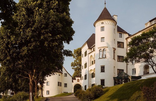 Gatschen Casa | Private SPA Suite with balcony (breakfast) - IMLAUER Hotel Schloss Pichlarn
