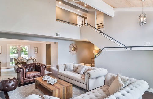 Thousand Oaks Casa | Private, Spacious Retreat in Westlake w/ Pool + Spa