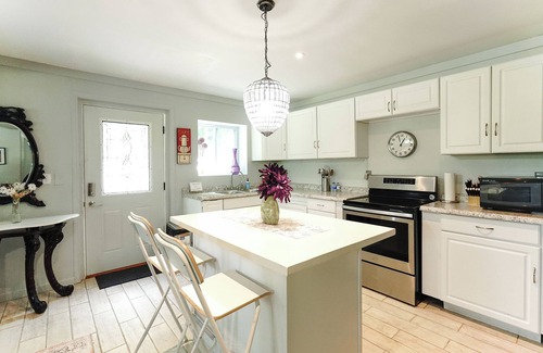 Carmel Apartamento | Private & Spacious Apartment