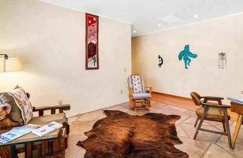 Sierra Vista Southeast Casa | Private Spacious Desert Oasis Near Ramsey Canyon!