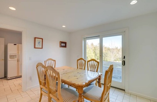 Mount Desert Casa | Private spacious home on MDI-New !!!