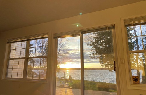 Arcadia Casa | Private, spacious lake house 3BR 2.5 bath, amazing sunsets, NEW listing!