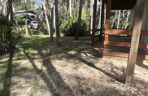 Brooksville Casa | Private Spring Swimming & Serenity