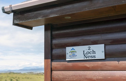 Arisaig Casa | Private Star Wars themed lodge with lovely views