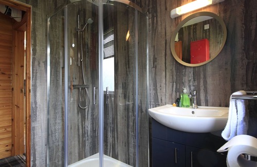 Arisaig Casa | Private Star Wars themed lodge with lovely views