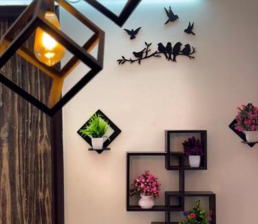 Janakpuri Apartamento | Private Stay in New Delhi