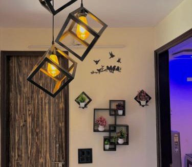 Janakpuri Apartamento | Private Stay in New Delhi
