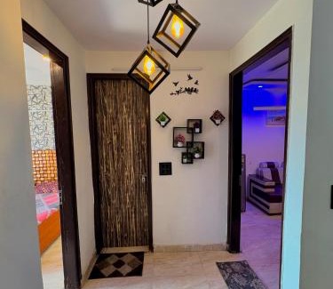 Janakpuri Apartamento | Private Stay in New Delhi