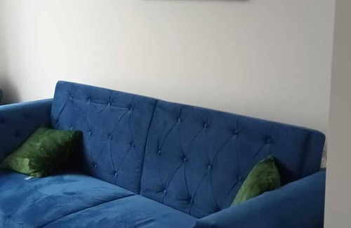 Newton-le-Willows Apartamento | Estudio-Baño privado