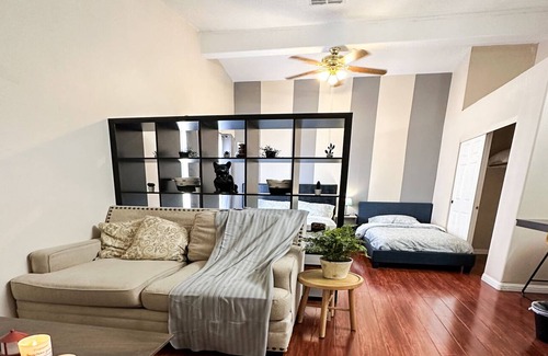Chinatown Apartamento | Private Studio 10 Min To Vegas Strip
