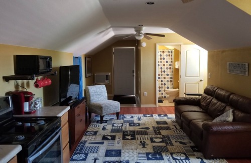 Dunedin Apartamento | Apartamento estudio privado