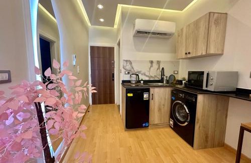 Zamalek Apartamento | Private studio at TenTon Zamalek T201