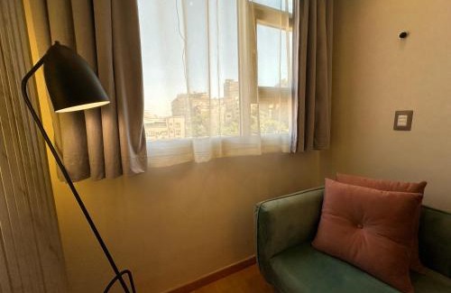 Zamalek Apartamento | Private studio at TenTon Zamalek T201