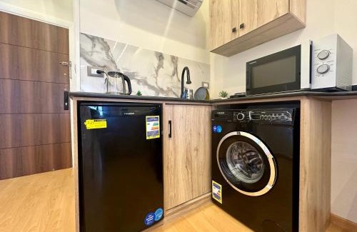 Zamalek Apartamento | Private studio at TenTon Zamalek T201