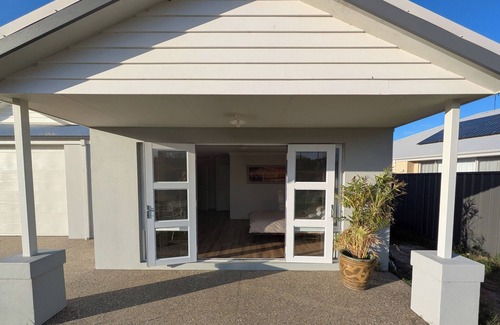 Vasse Apartamento | Private Studio Bed and Bath