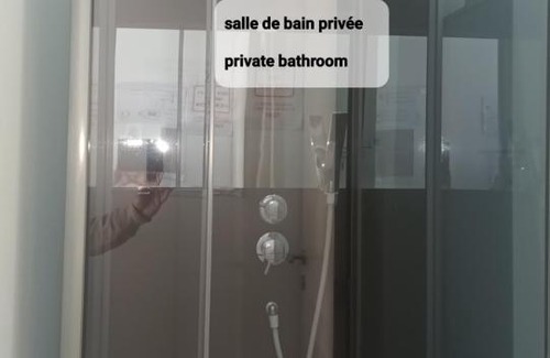 Evere Apartamento | Private Studio Brussels Airport