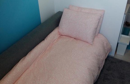 Evere Apartamento | Private Studio Brussels Airport