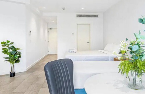 Strathfield Apartamento | Private Studio Close To Strathfield Nightlife