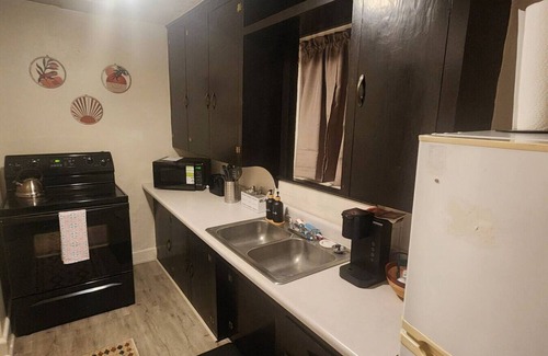 San Angelo Casa | Private Studio: Cozy & Efficient
