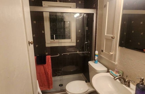 San Angelo Casa | Private Studio: Cozy & Efficient