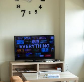 Cyberjaya Apartamento | Private Studio Cozy WIFI at Tamarind, Cyberjaya
