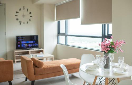 Cyberjaya Apartamento | Private Studio Cozy WIFI at Tamarind, Cyberjaya