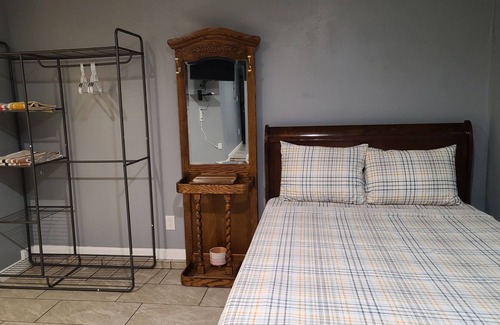 Antioch Apartamento | Private studio fully furnished