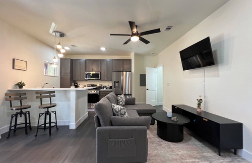 Twin Creeks Apartamento | Private studio in Cedar Park, TX