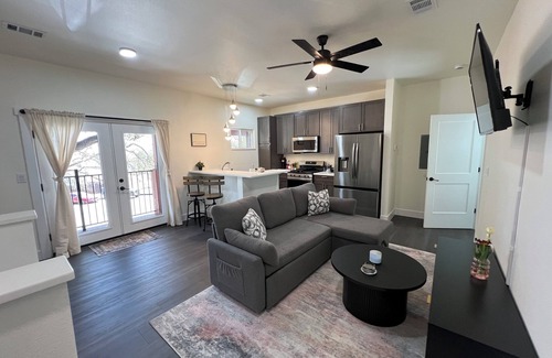 Twin Creeks Apartamento | Private studio in Cedar Park, TX