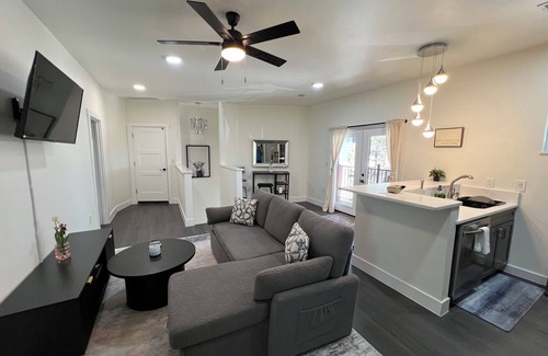 Twin Creeks Apartamento | Private studio in Cedar Park, TX