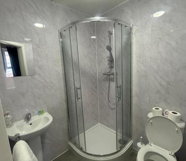 Derby Casa | Private Studio in Derby - Shared Kitchen # 1