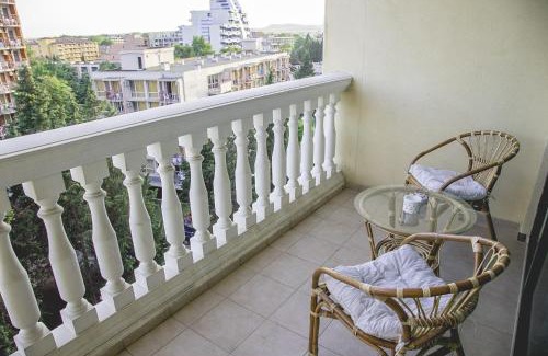Sunny Beach Apartamento | Private Studio in Planet Hotel, Sunny Beach Center by Flаt Manаger