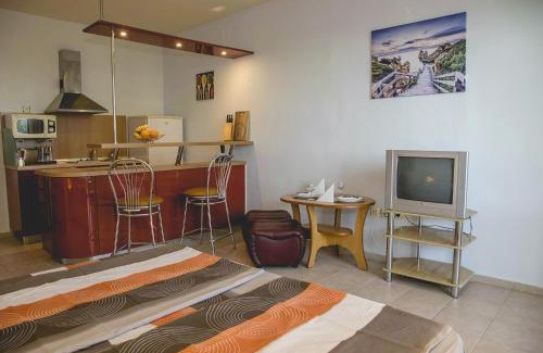Sunny Beach Apartamento | Private Studio in Planet Hotel, Sunny Beach Center by Flаt Manаger