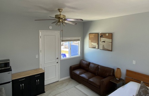 Stockton Apartamento | Private Studio In The Heart Of San Diego!