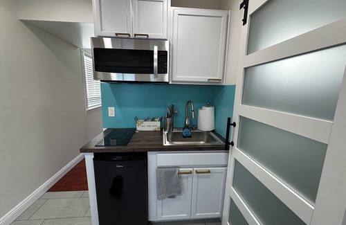 Fremont Apartamento | Private studio located in Fremont close to many shops and to Tesla factory