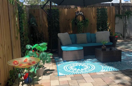 South Gate Ridge Apartamento | Private Studio · Near Siesta Key · Pet Friendly