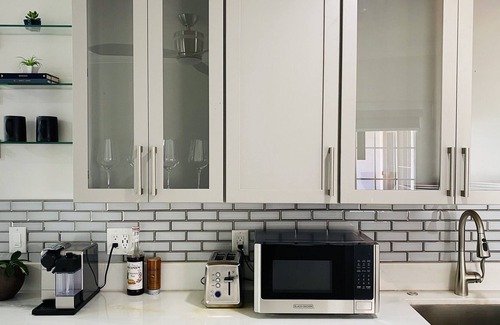 Davis Islands Apartamento | Private Studio on Davis Islands