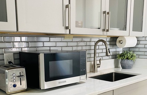Davis Islands Apartamento | Private Studio on Davis Islands