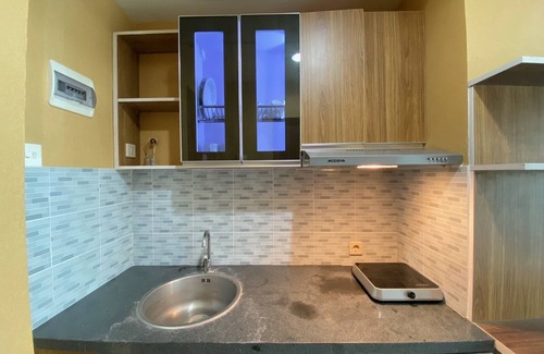 Hegarmanah Apartamento | Private Studio Room At Taman Melati Jatinangor Apartment