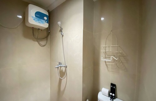 Hegarmanah Apartamento | Private Studio Room At Taman Melati Jatinangor Apartment