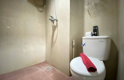 Hegarmanah Apartamento | Private Studio Room At Taman Melati Jatinangor Apartment