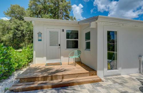 Bonita Springs Apartamento | Private Studio Tucked Away on a Private Compound