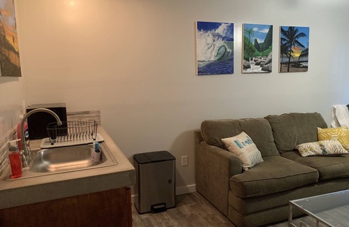 Hauula Apartamento | Private Studio