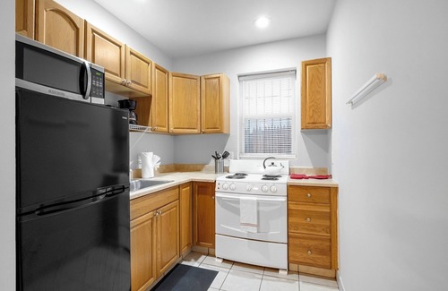 Graduate Hospital Apartamento | Private Studio w/Cozy Yard