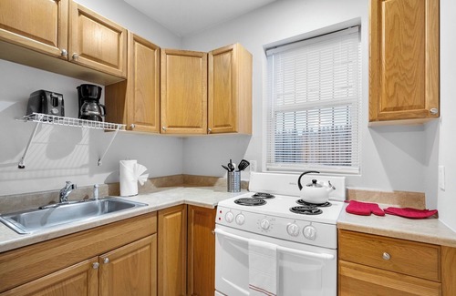 Graduate Hospital Apartamento | Private Studio w/Cozy Yard