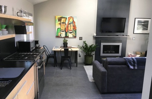 Morro Bay Casa | Estudio privado con fácil acceso a la playa!