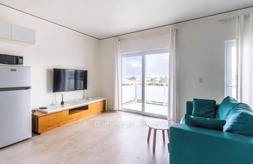 Sosua Apartamento | Private Studio With Ocean View, Great and Romantic Place