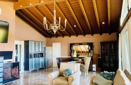 Encino Casa | Private StudioStyle Big Estate Oasis City Mountain Views Pool HugeDeck WomenOnly